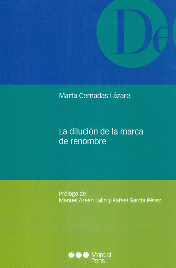 La dilución de la marca de renombre