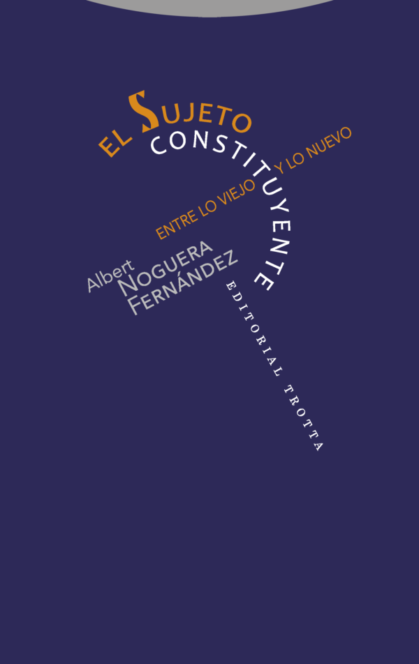 El sujeto constituyente