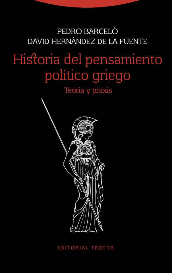 Historia del pensamiento político griego