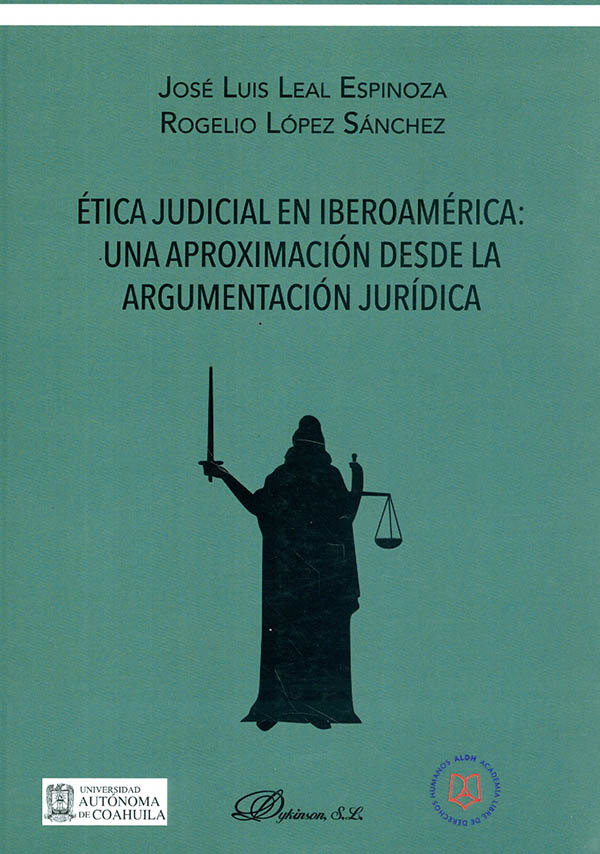 Ética Judicial En Iberoamérica: Una Aproximación Desde La Argumentación ...