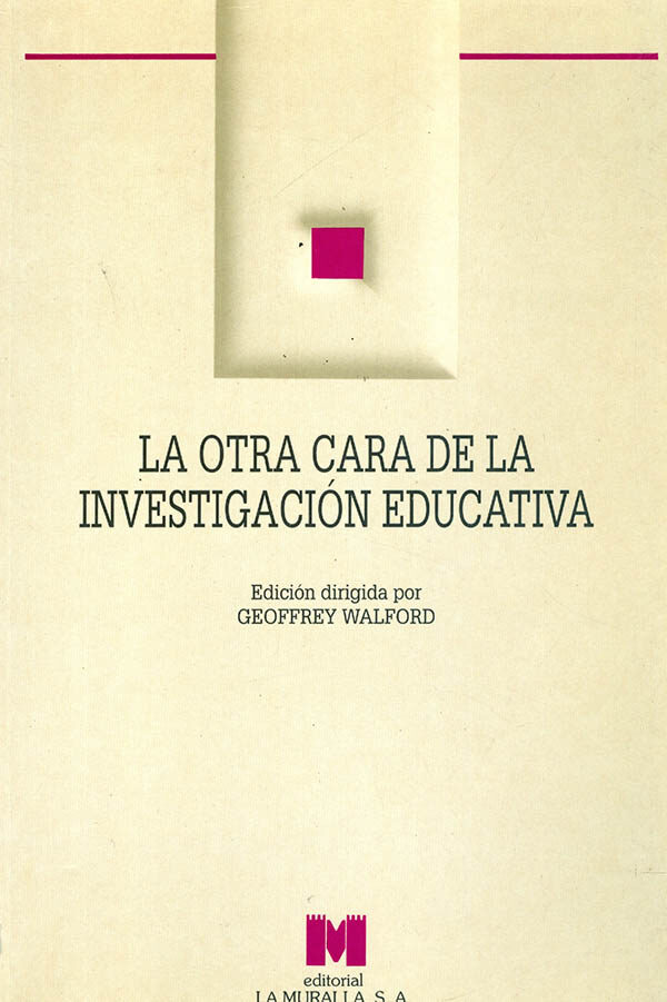 La otra cara de la investigación educativa