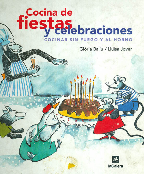 Cocina de fiestas y celebraciones