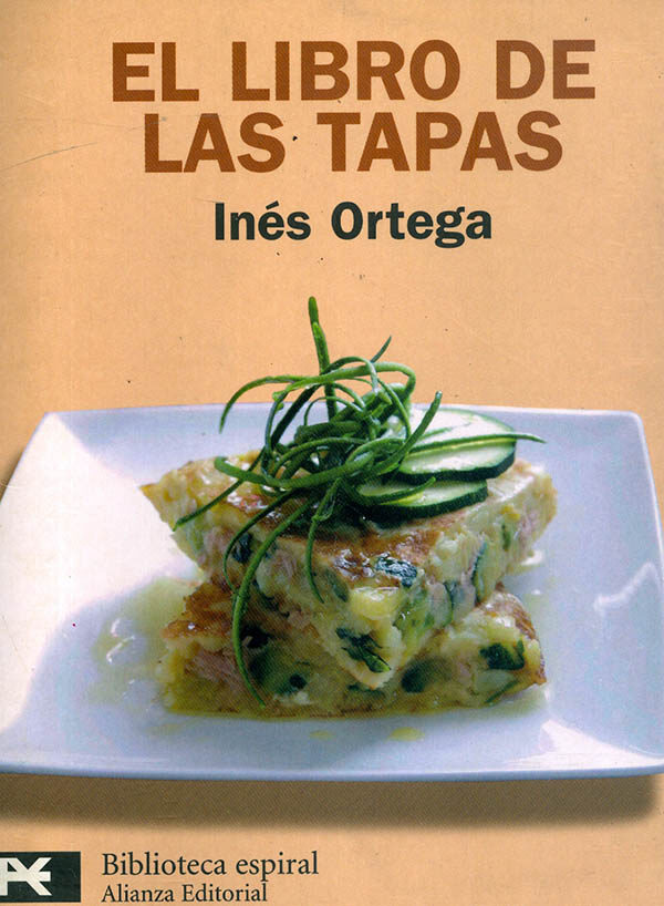 El libro de las tapas