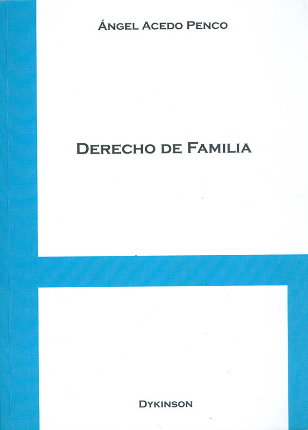 Derecho De Familia - Editorial Temis