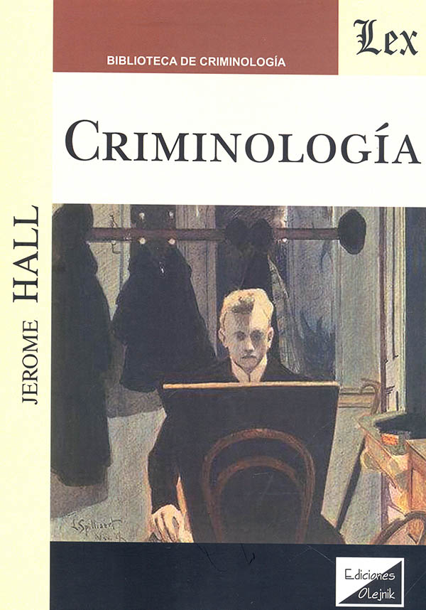 Criminología
