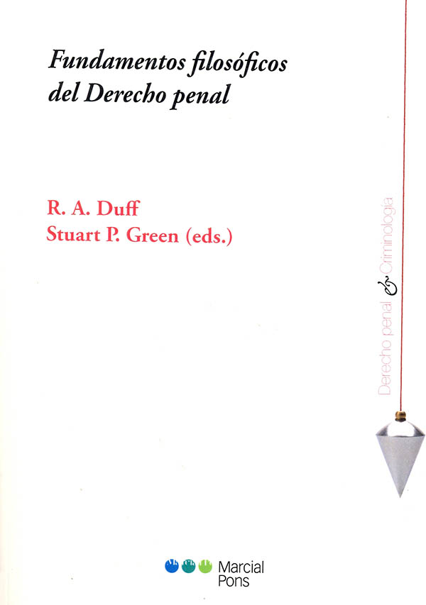 Fundamentos filosóficos del derecho penal