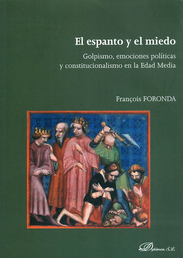 El espanto y el miedo