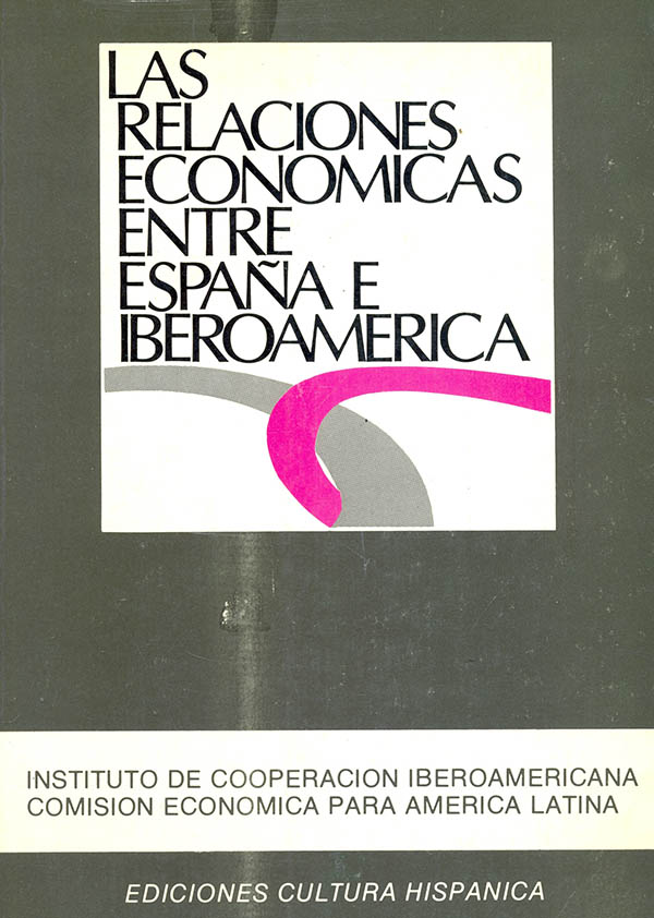 Relaciones económicas entre España e Iberoamérica