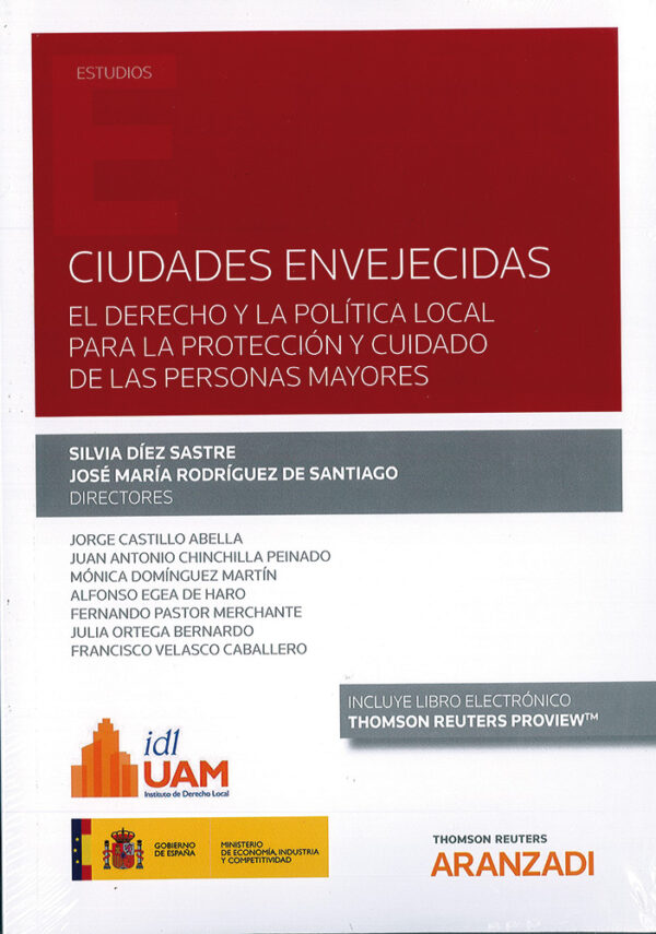 Ciudades envejecidas