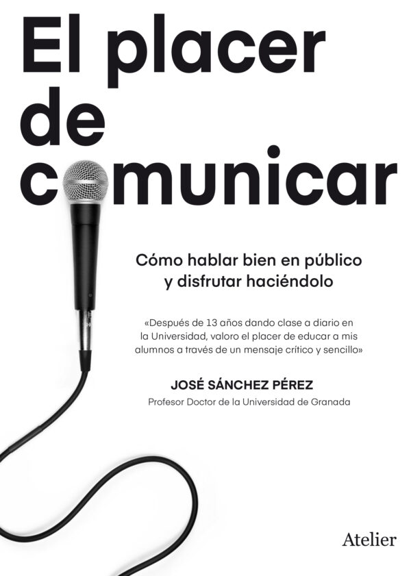 El placer de comunicar