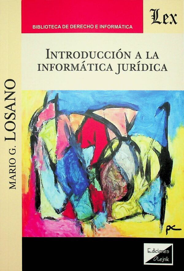 Introducción a la informática jurídica