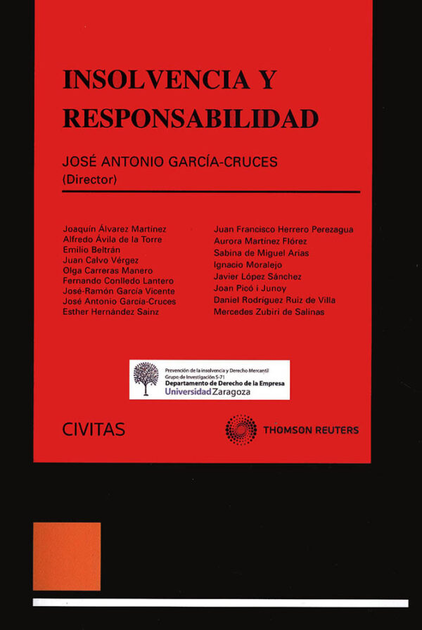 Insolvencia y responsabilidad