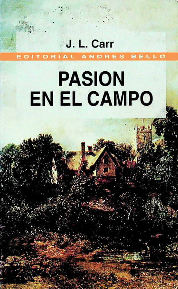 Pasión en el campo