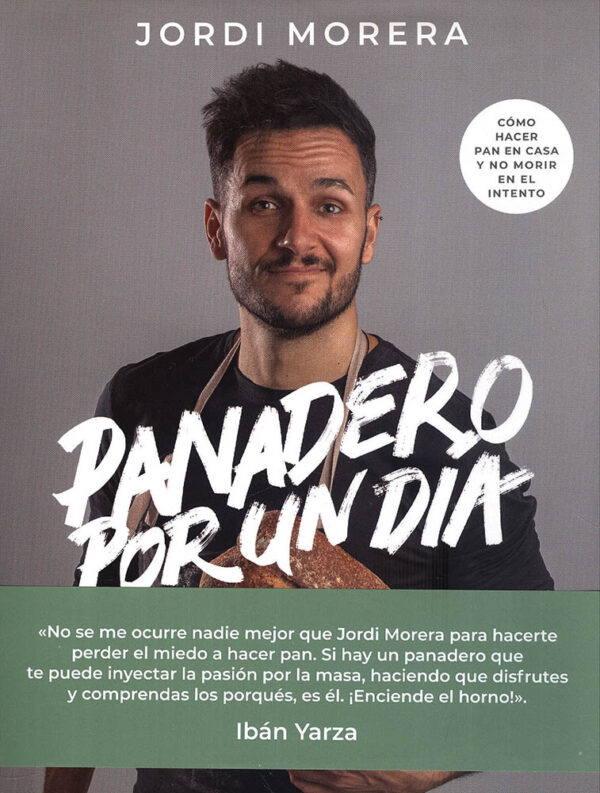 Panadero por un día