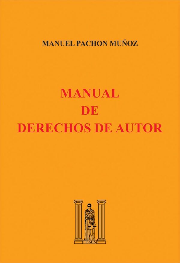 Manual de derechos de autor