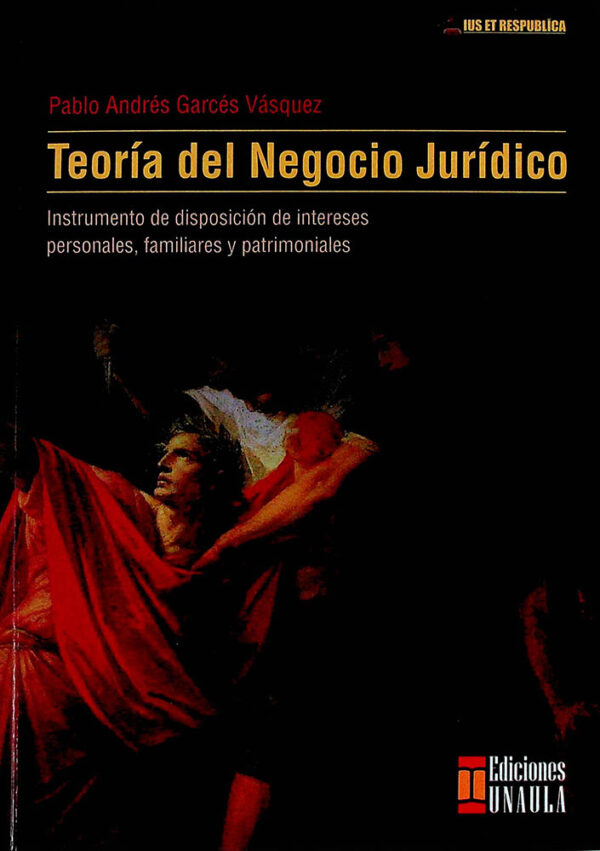Teoría del negocio jurídico