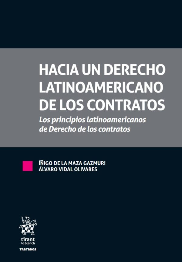 Hacia un derecho lationoamericano de los contratos