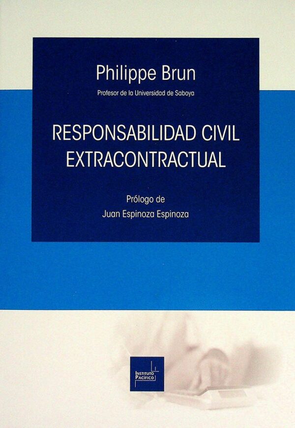 Responsabilidad civil extracontractual