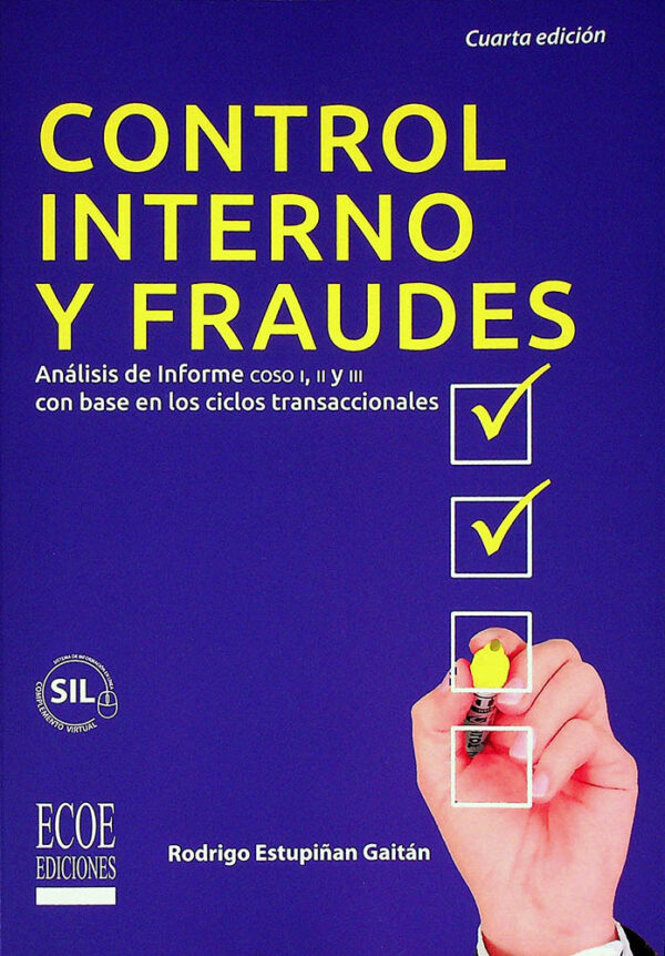 Control interno y fraudes