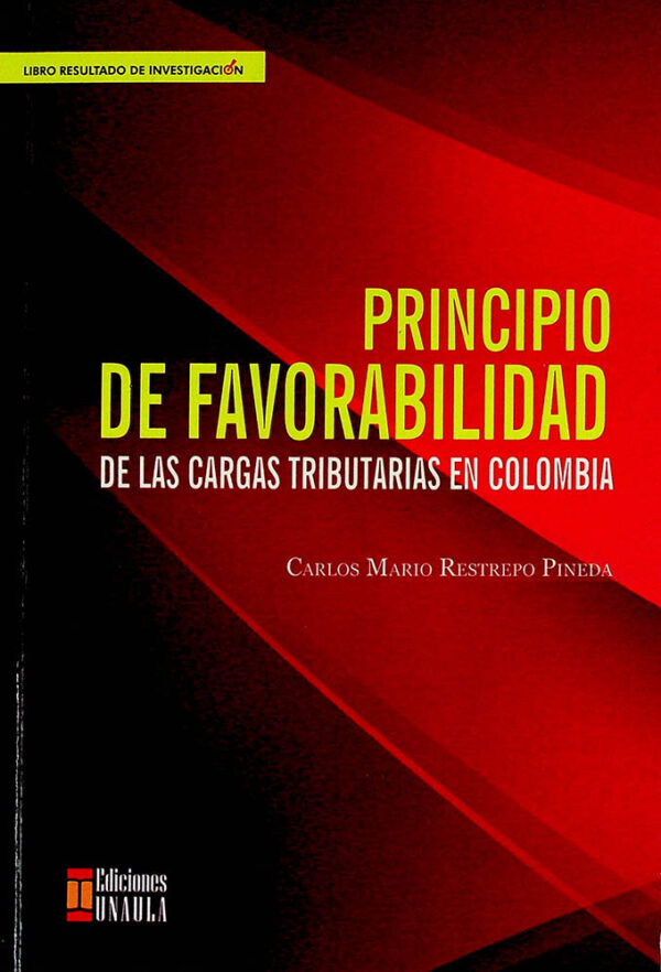 Principio de favorabilidad