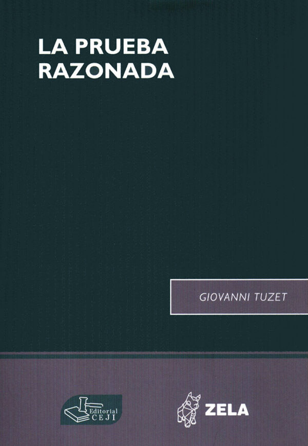La prueba razonada