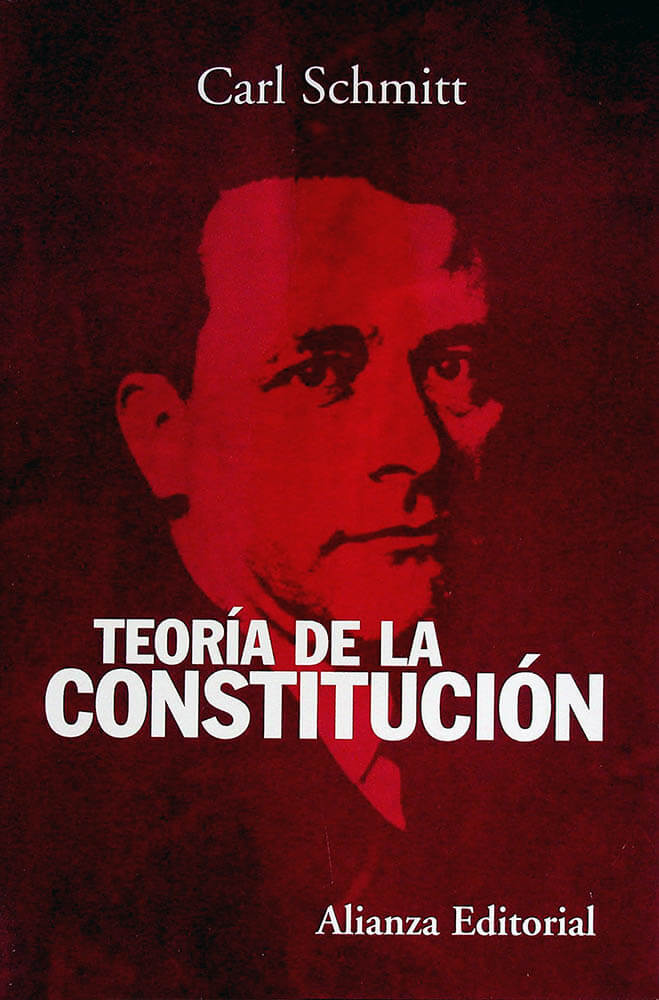 Teoría de la constitución