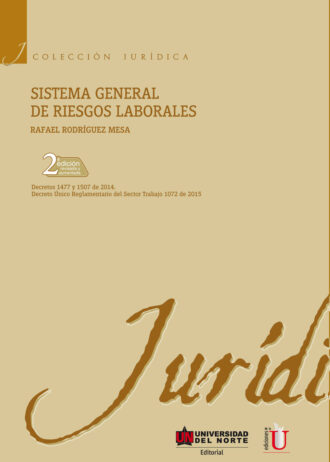 Portada 2-0 Sistema general de riesgos laborales.cdr