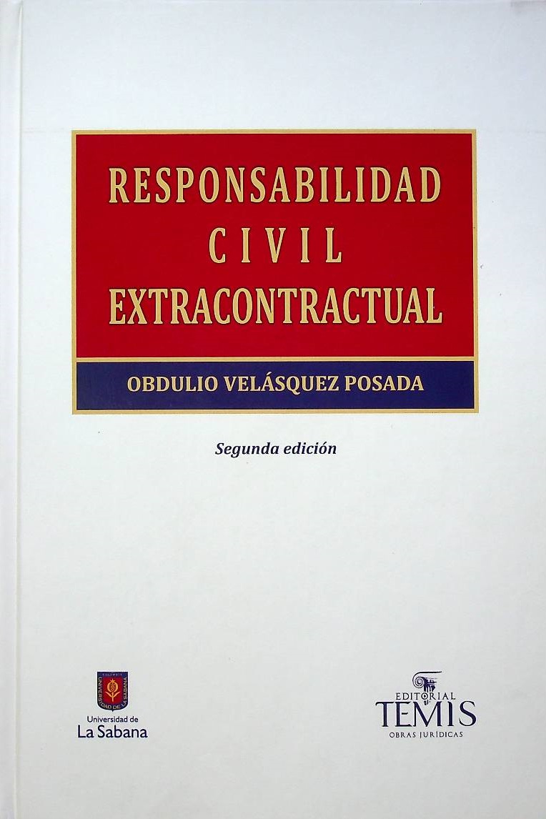 Responsabilidad civil extracontractual
