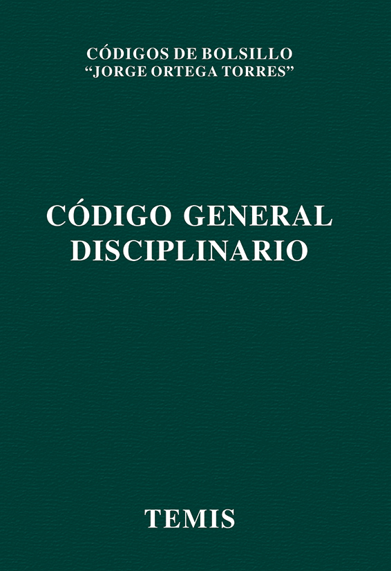 13 Codigo general disciplinario 2019