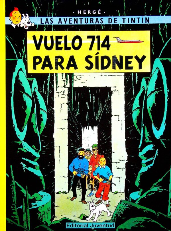 Vuelo 714 para Sídney