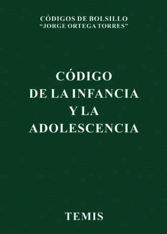 9 Codigo de la infancia la adolescencia 2022