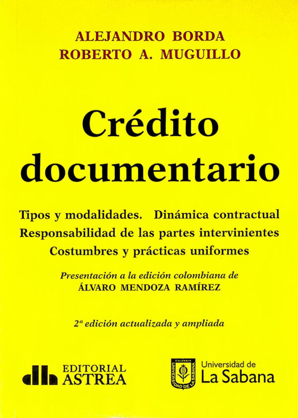 Crédito documentario