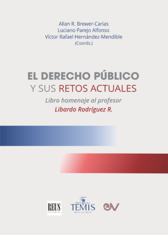 Brewer – Parejo – Hernandez – El derecho publico y sus retos actuales
