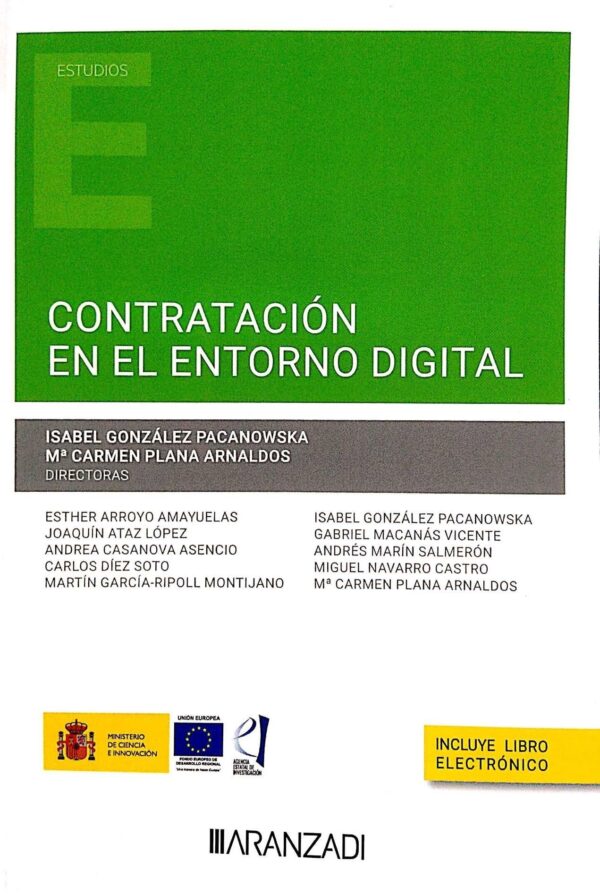 Contratación en el entorno digital