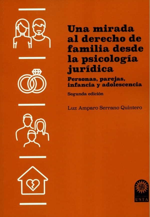 Una mirada al derecho de familia desde la psicología jurídica