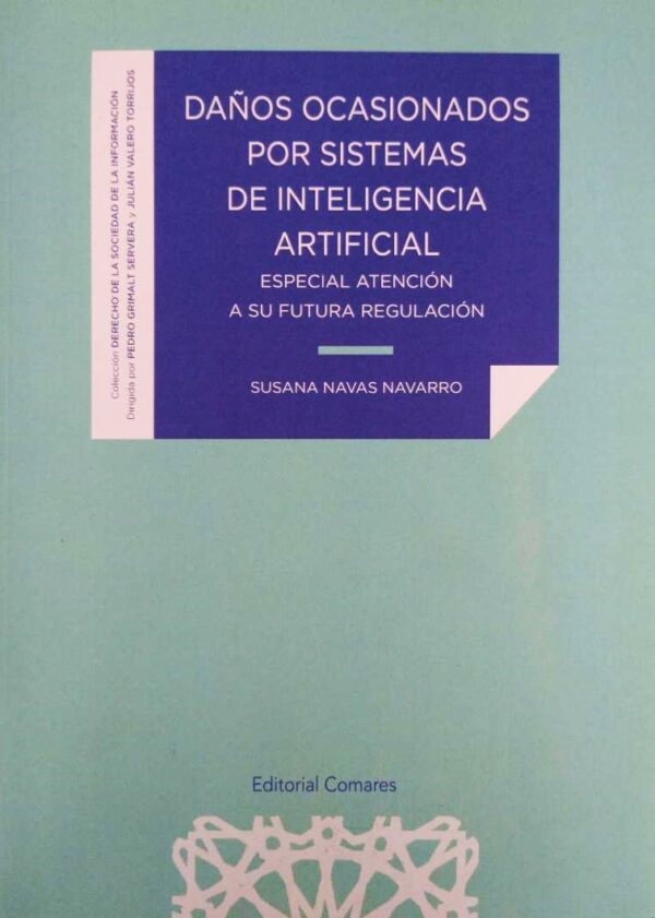 Daños ocasionados por sistemas de inteligencia artificial