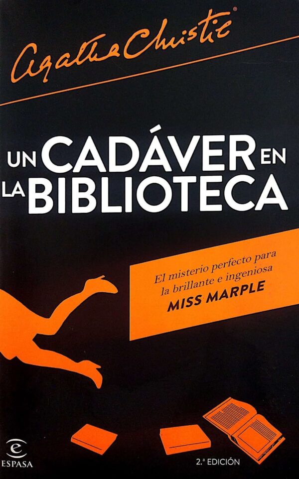 Un cadáver en la biblioteca
