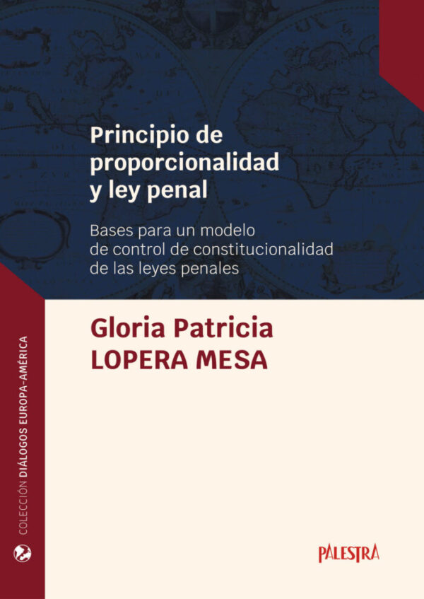 Principio de proporcionalidad y ley penal