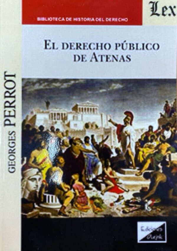 Derecho público de Atenas, El