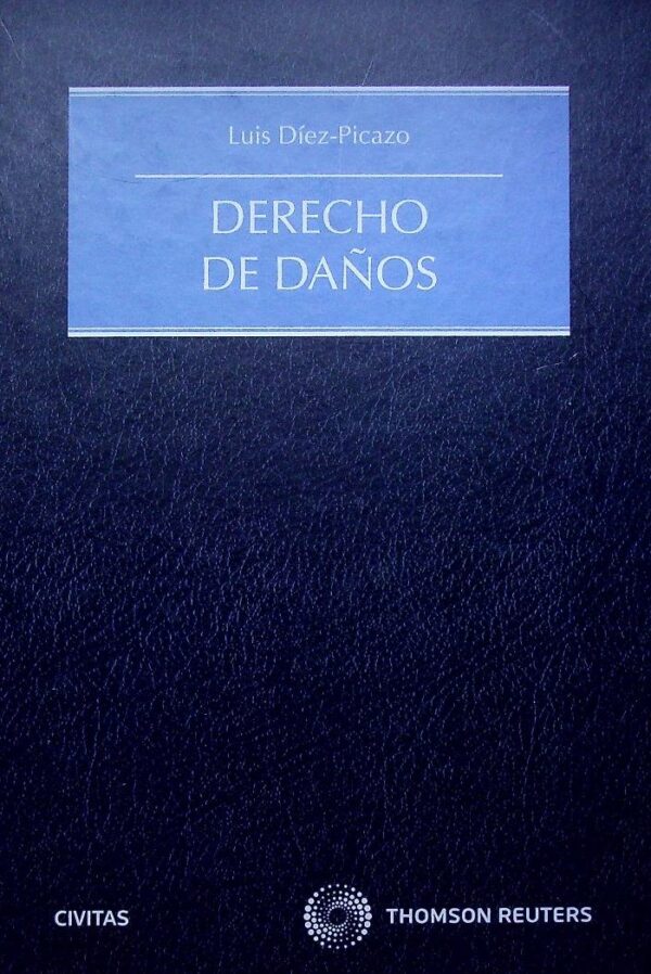 Derecho de daños