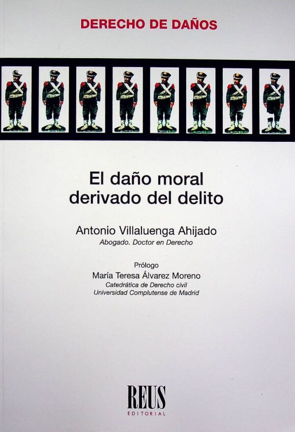 El daño moral derivado del delito