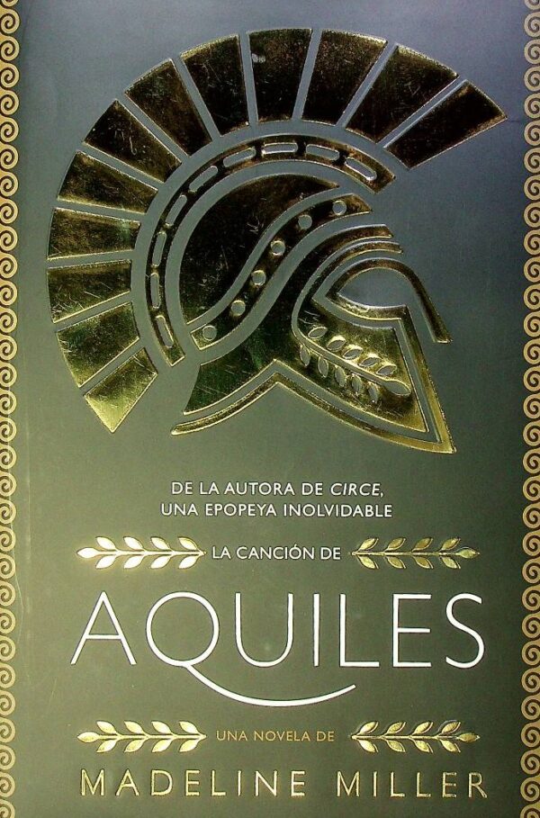 Canción de Aquiles, La