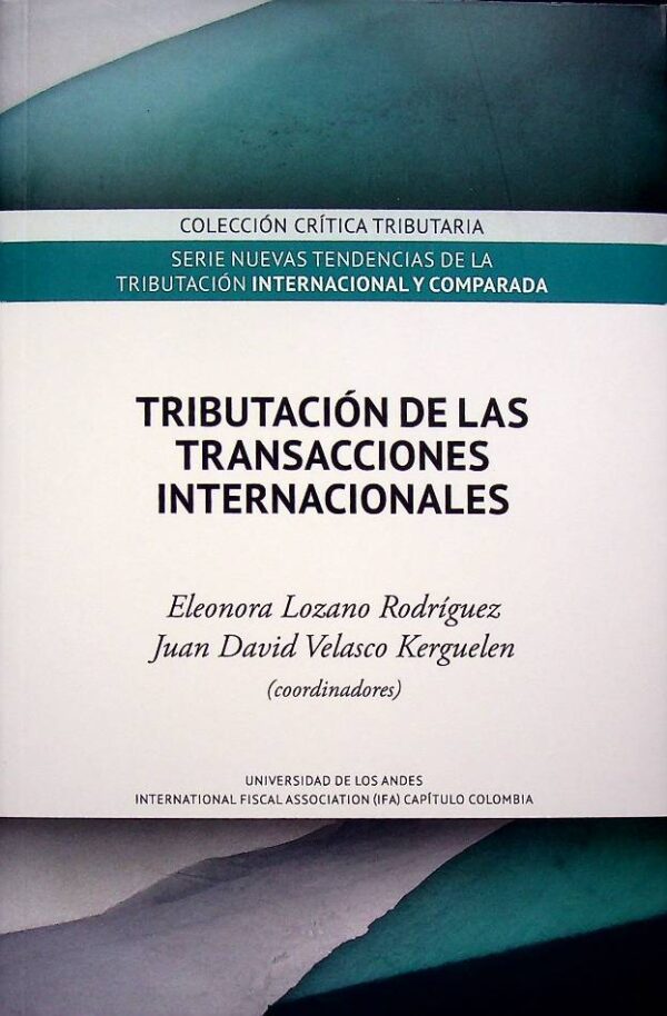 Tributación de las transacciones internacionales