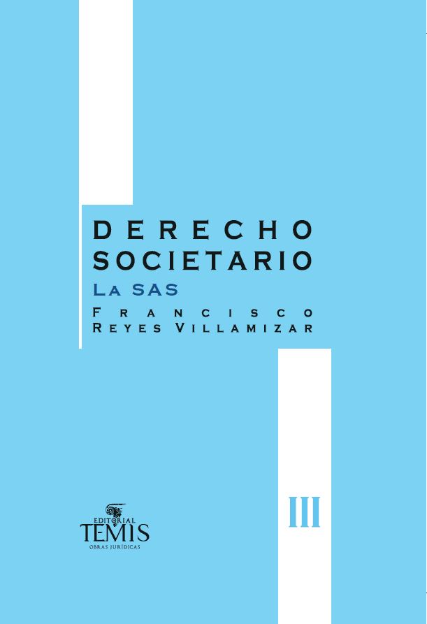 Derecho societaro La sas