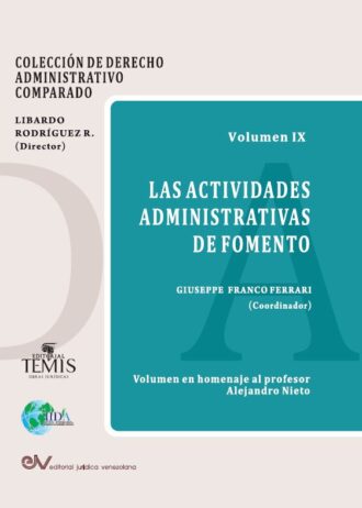 Las actividades de fomento