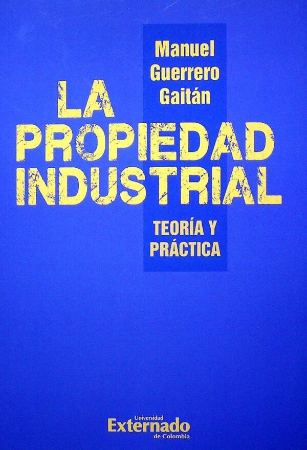La propiedad industrial