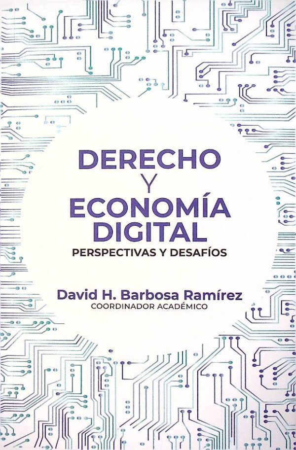 Derecho y economía digital perspectivas y desafíos