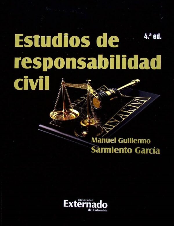 Estudios de responsabilidad civil