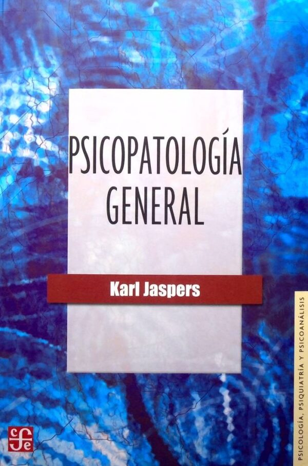 Psicopatología general
