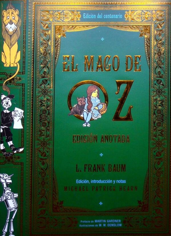 El mago de oz